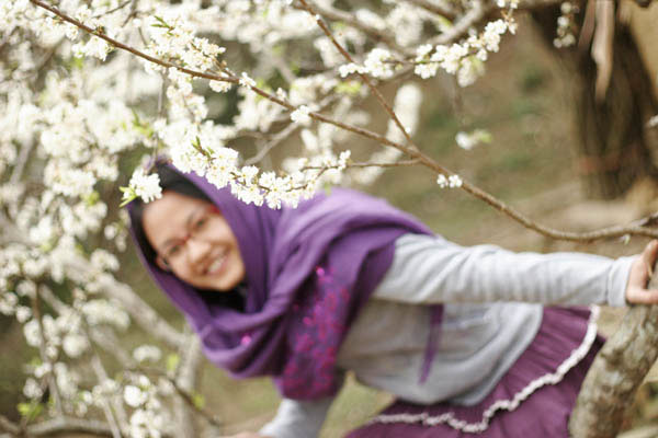 Xu&acirc;n tr&ecirc;n rẻo cao T&acirc;y Bắc